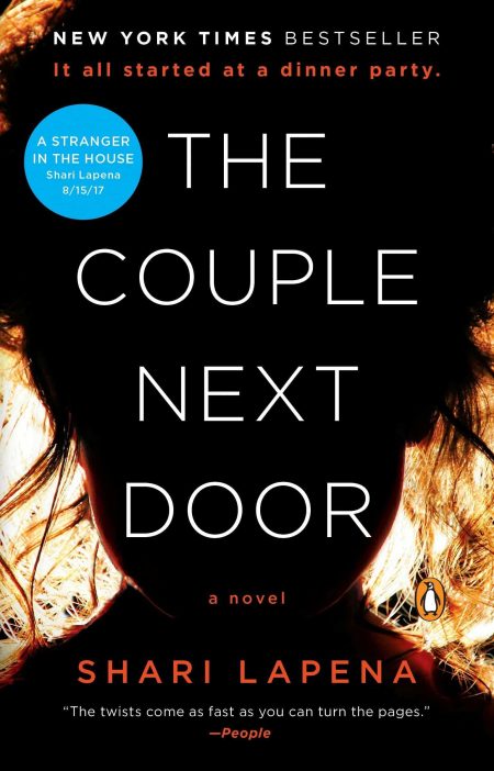 Gerilim romanı The Couple Next Door dizi oluyor!