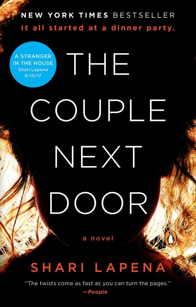 Gerilim romanı The Couple Next Door dizi oluyor!
