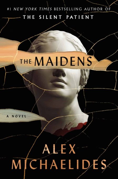 Gerilim romanı The Maidens dizi oluyor! The Maidens nasıl bir dizi?