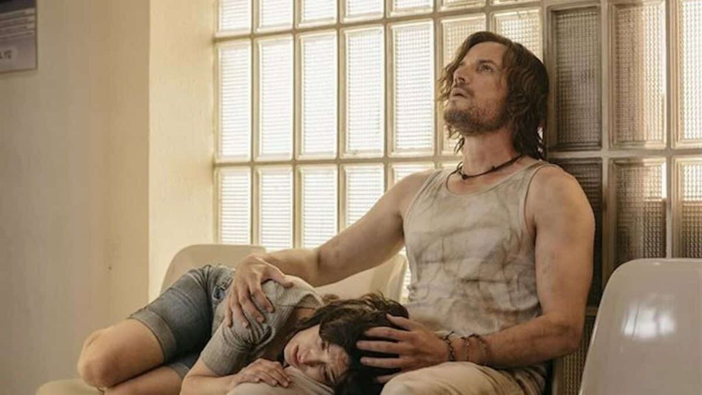 Gerilim ve suç dizisi Perdida 1. sezonuyla Netflix'te! Perdida nasıl bir dizi?