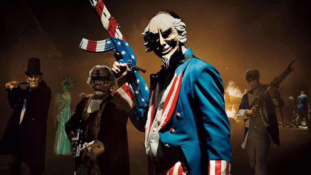 Gerilim yüklü The Purge (Arınma Gecesi) dizisi bugün başlıyor! The Purge konusu ve fragmanı