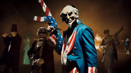 Gerilim yüklü The Purge (Arınma Gecesi) dizisi bugün başlıyor! The Purge konusu ve fragmanı