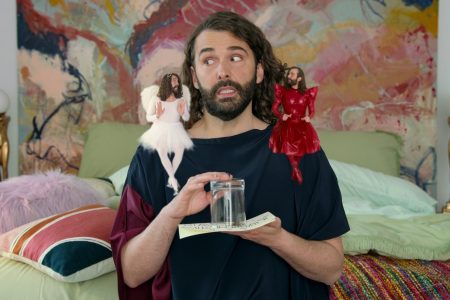 Getting Curious with Jonathan Van Ness 1. sezon Netflix'te! Konusu