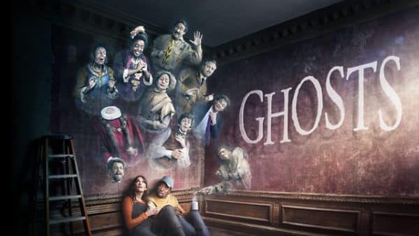 Ghosts 2. sezon olacak mı?
