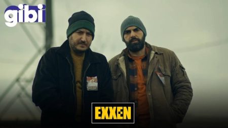 Gibi 2.Sezon Çekimleri Başladı! İlk Kare