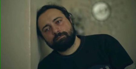 'Gibi' dizisinin Eroy'u 'Ahmet Kürşat Öçalan' : 'Yolda bazıları sarılmak istiyor ama alıştım’