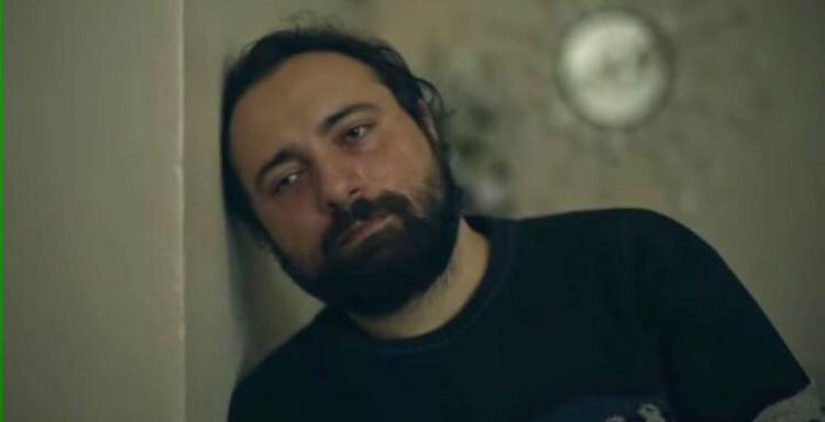 'Gibi' dizisinin Eroy'u 'Ahmet Kürşat Öçalan' : 'Yolda bazıları sarılmak istiyor ama alıştım’