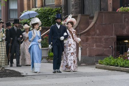 Gilded Age ikinci sezonuyla bugün BluTV'de!