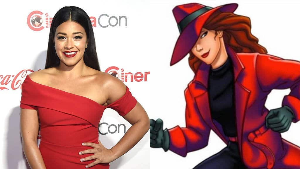 Gina Rodriguez