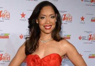 Gina Torres 'Revenge'de!