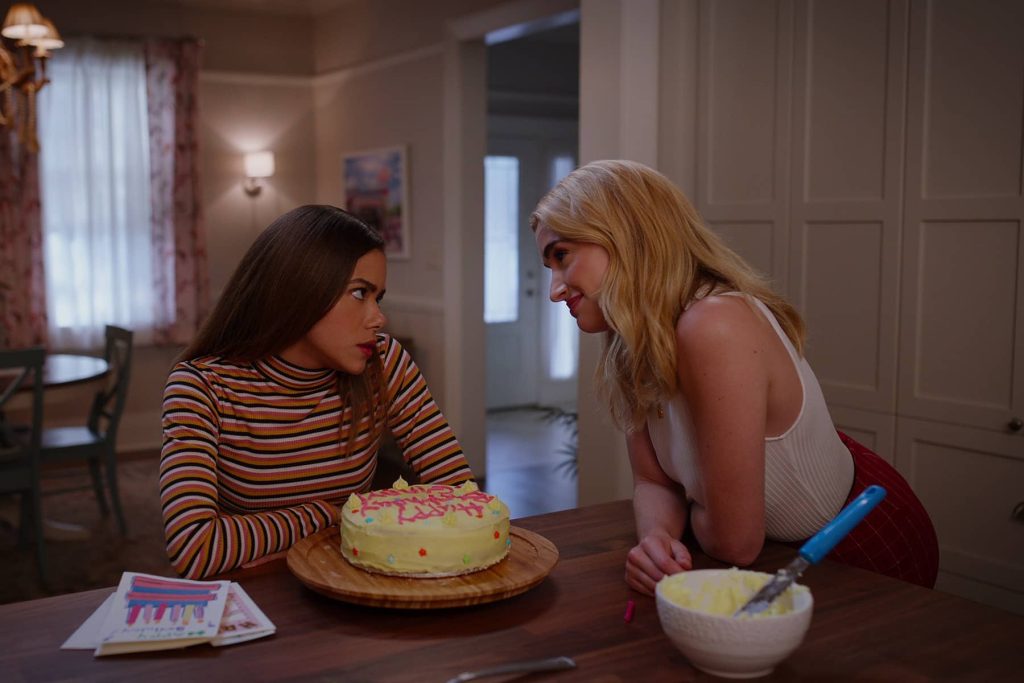 Ginny & Georgia 2. sezon geliyor! Yeni sezon hakkında ilk bilgiler!