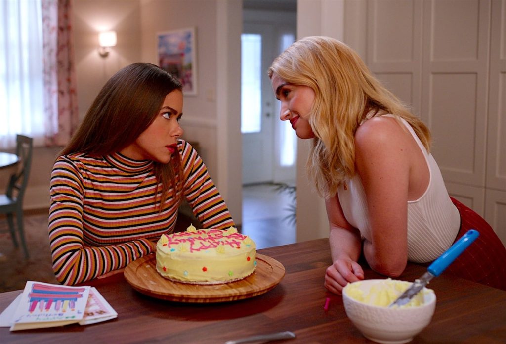 Ginny & Georgia dizisi Netflix'te başladı! Ginny & Georgia 1. sezon detayları!