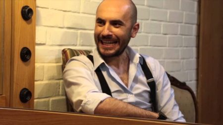 Giray Altınok Güldür Güldür'e katıldı!
