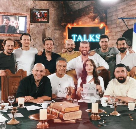 Giray Altınok müjdeyi verdi! Prens dizisinin 3. Sezonu ne zaman geliyor?