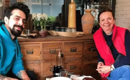 Gitarist Can Tunaboylu'nun annesi Ayşe Tunaboylu: 'Benim oğlum asla böyle bir şey yapmaz'