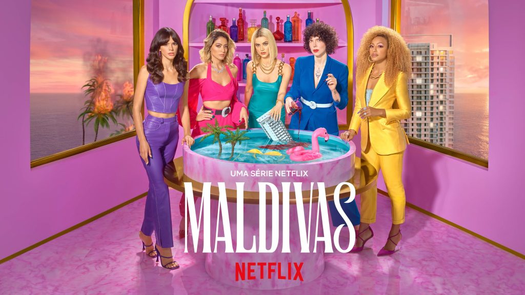 Gizem Dizisi Maldivas 1. Sezonuyla Netflix'te! Nasıl Bir Dizi?