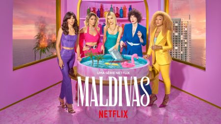 Gizem Dizisi Maldivas 1. Sezonuyla Netflix'te! Nasıl Bir Dizi?