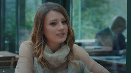 Gizem Karaca artık Kara Sevda'lı