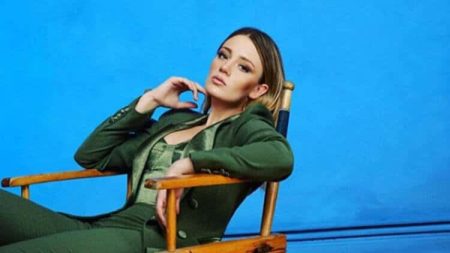 Gizem Karaca Şampiyon dizisinin kadrosunda!