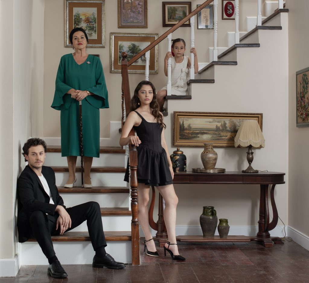 Gizemlerle dolu bir hikaye: “Bizi Birleştiren Hayat” 9 Eylül Pazartesi Kanal D'de başlıyor!