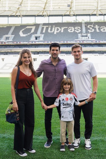 Gizli Bahçe'ye Beşiktaş'ın yıldız oyuncusu Semih Kılıçsoy konuk ouyor!