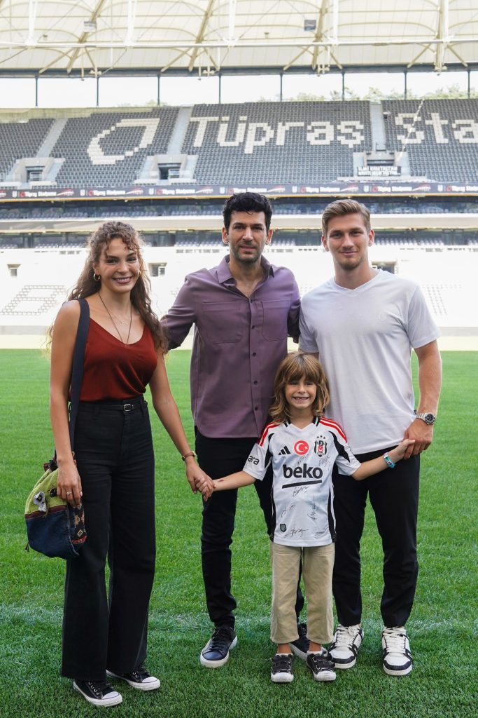 Gizli Bahçe'ye Beşiktaş'ın yıldız oyuncusu Semih Kılıçsoy konuk ouyor!