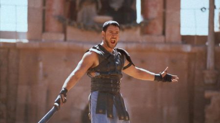 Gladyatör filmi 23 yıllık aranın ardından beyazperdeye dönüyor! Film ne zaman vizyona girecek!