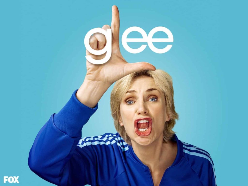 Glee'nin yıldızı Jane Lynch yeni dizisini buldu: Relatively Happy