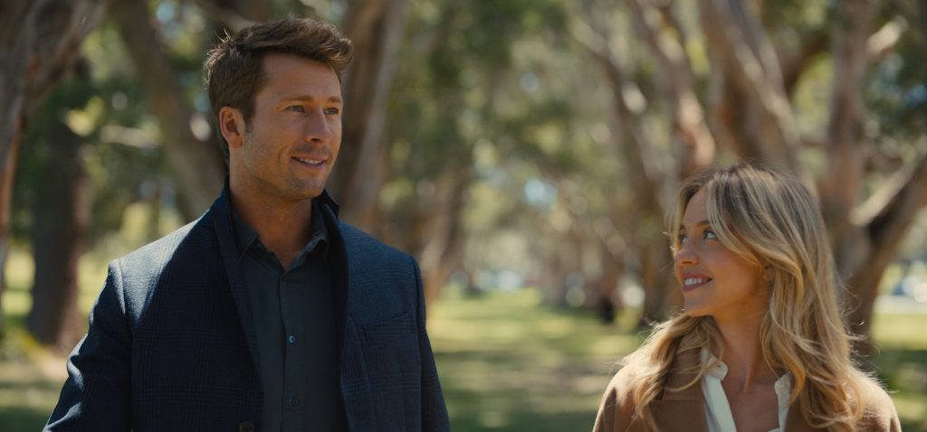 Glen Powell