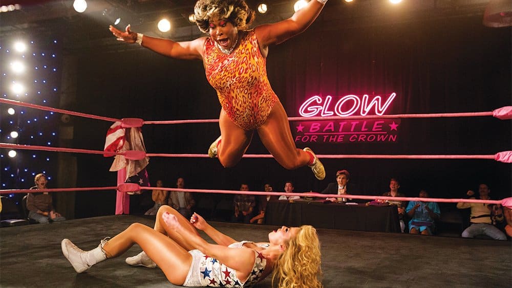 GLOW dizisine 3. sezon onayı çıktı!