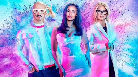 Glow Up: The Next Makeup Star 3. sezonda mutlu sona kim ulaşacak?