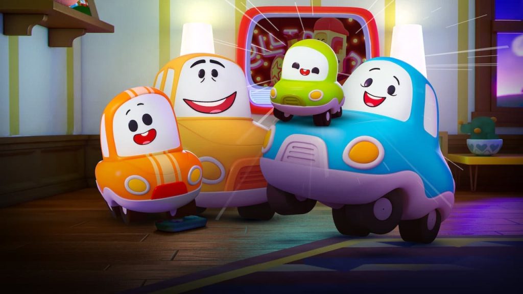 Go! Go! Cory Carson 4. sezon Netflix'te! Yeni sezon detayları!