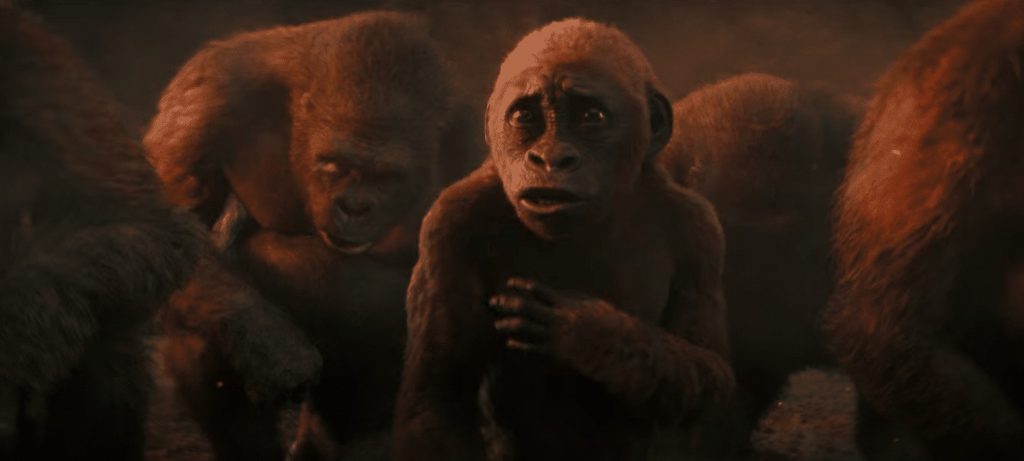 ‘Godzilla ve Kong: Yeni İmparatorluk’un dijital karakterleri, gerçek yıldızların tahtını sarsacak 'Godzilla ve Kong: Yeni İmparatorluk'un dijital karakterleri