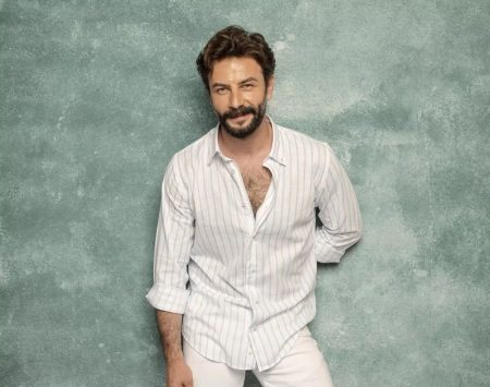 Gökberk Demirci'ye sevenlerinden anlamlı hediye!