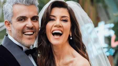 Gökçe Bahadır aşk tazeledi