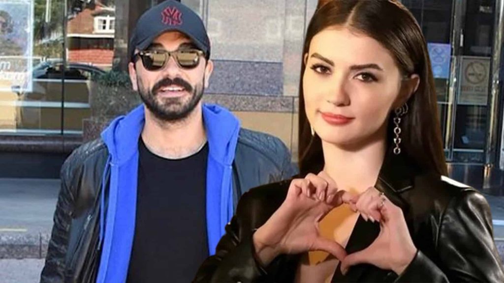 Gökhan Alkan'dan partnerine övgü dolu sözler!