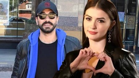 Gökhan Alkan'dan partnerine övgü dolu sözler!