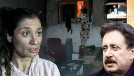 Gökhan Güney'in gelinine şok!