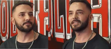 Gökhan Özen'in yüzündeki değişim dikkat çekti!