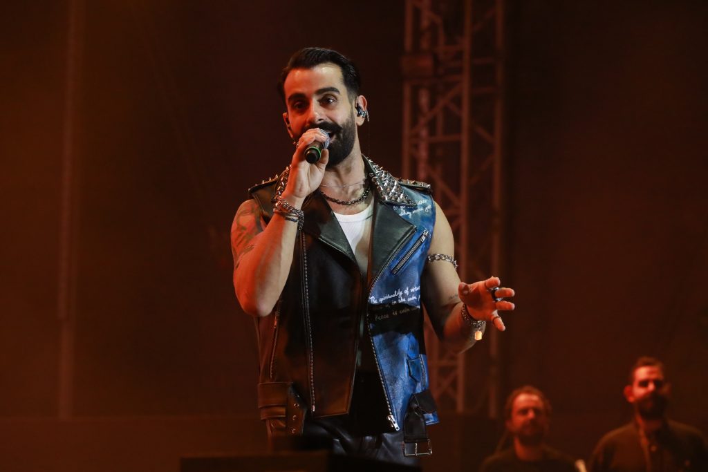 Gökhan Türkmen'den muhteşem final!