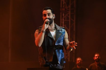 Gökhan Türkmen'den muhteşem final!