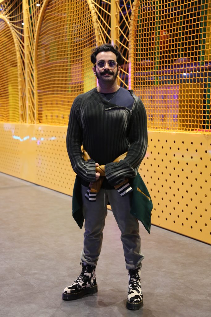 Gökhan Türkmen'den şaşırtan 'oje' itirafı!