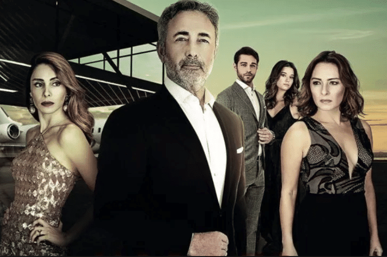 Gold Film Kardeş Çocukları dizisiyle ilgili açıklama yaptı!