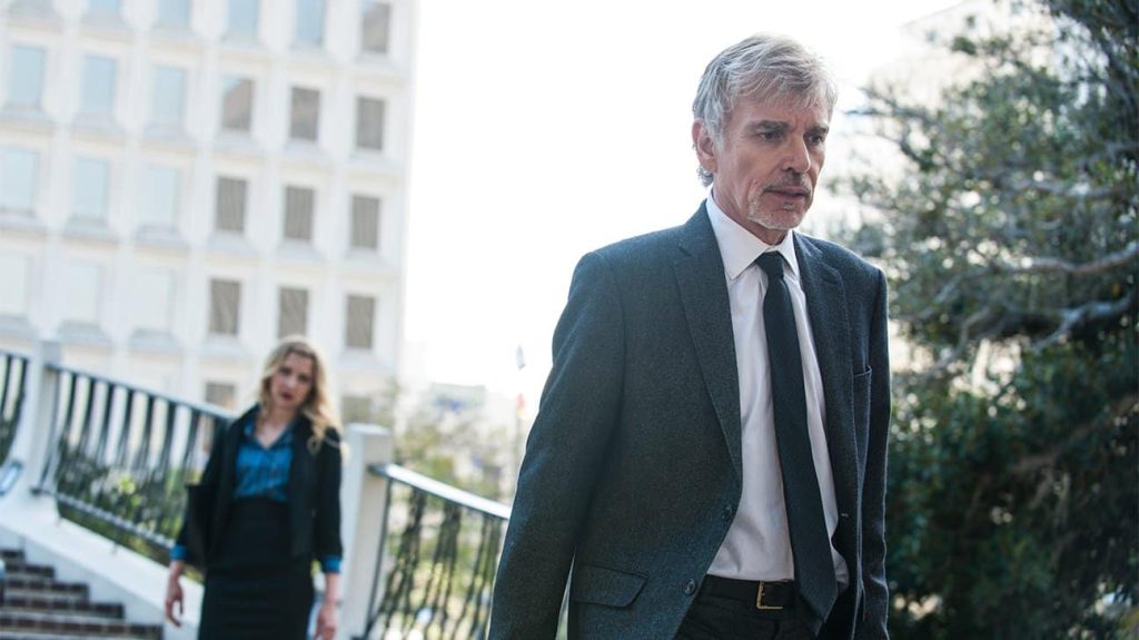 Goliath 2. sezon onayını aldı