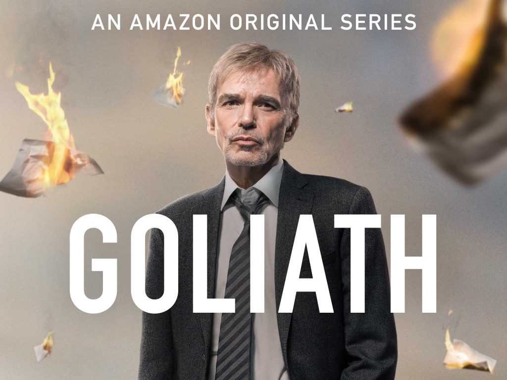 Goliath'ın 2. sezon oyuncu kadrosunda yeni yüzler!