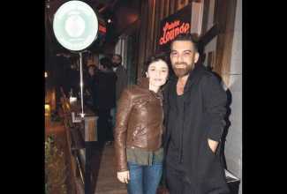 Gonca Vuslateri ile Dublin geceleri!