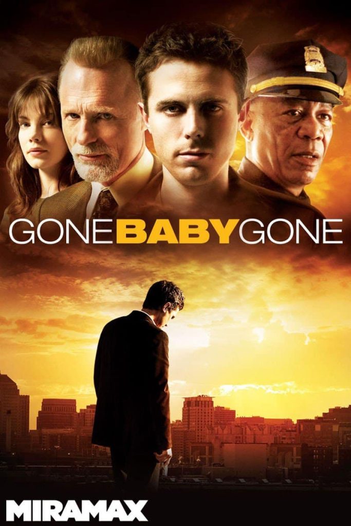 Gone Baby Gone dizi oluyor!