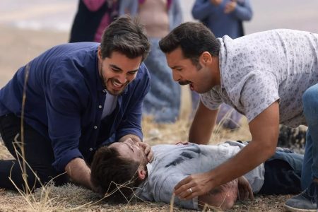 Gönül Dağı 106. Bölümde korkulu anlar yaşandı! Veysel ölümden döndü!