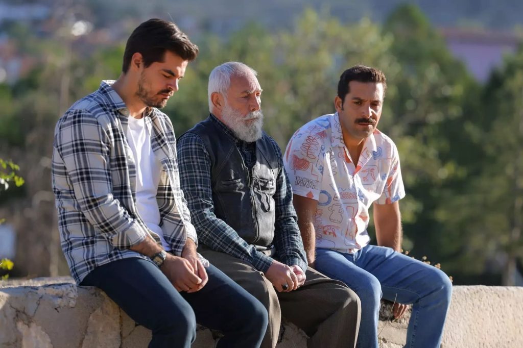 Gönül Dağı 107. Bölümde Amcaoğulları Veysel'in yanında durdu! Taner