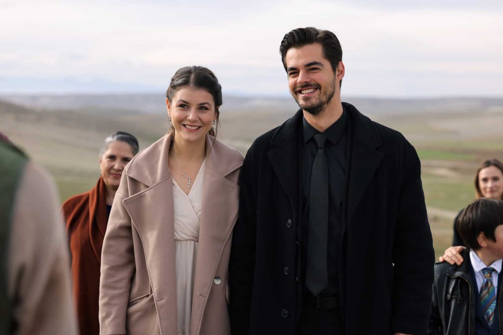 Gönül Dağı 119. Bölümde Veysel ve Kenan barıştı! Selma ve Taner'in nişanı çok güzel yapıldı!